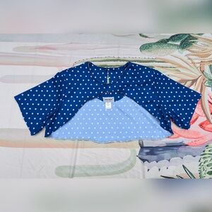 💙🤍💙 ANTHONY SHRUG 💙🤍💙